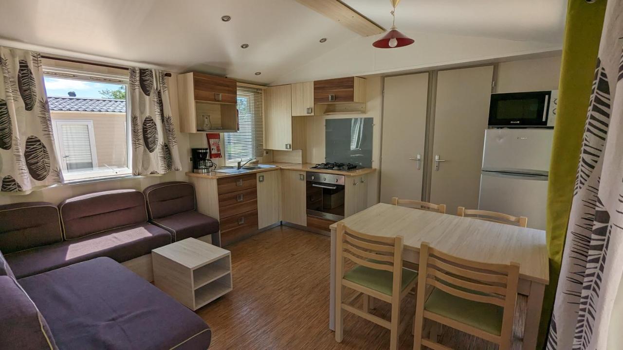 Lubea Camping Hotel Apt Eksteriør billede
