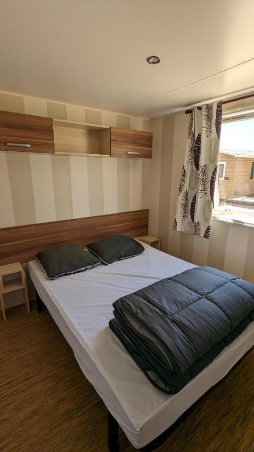 Lubea Camping Hotel Apt Eksteriør billede