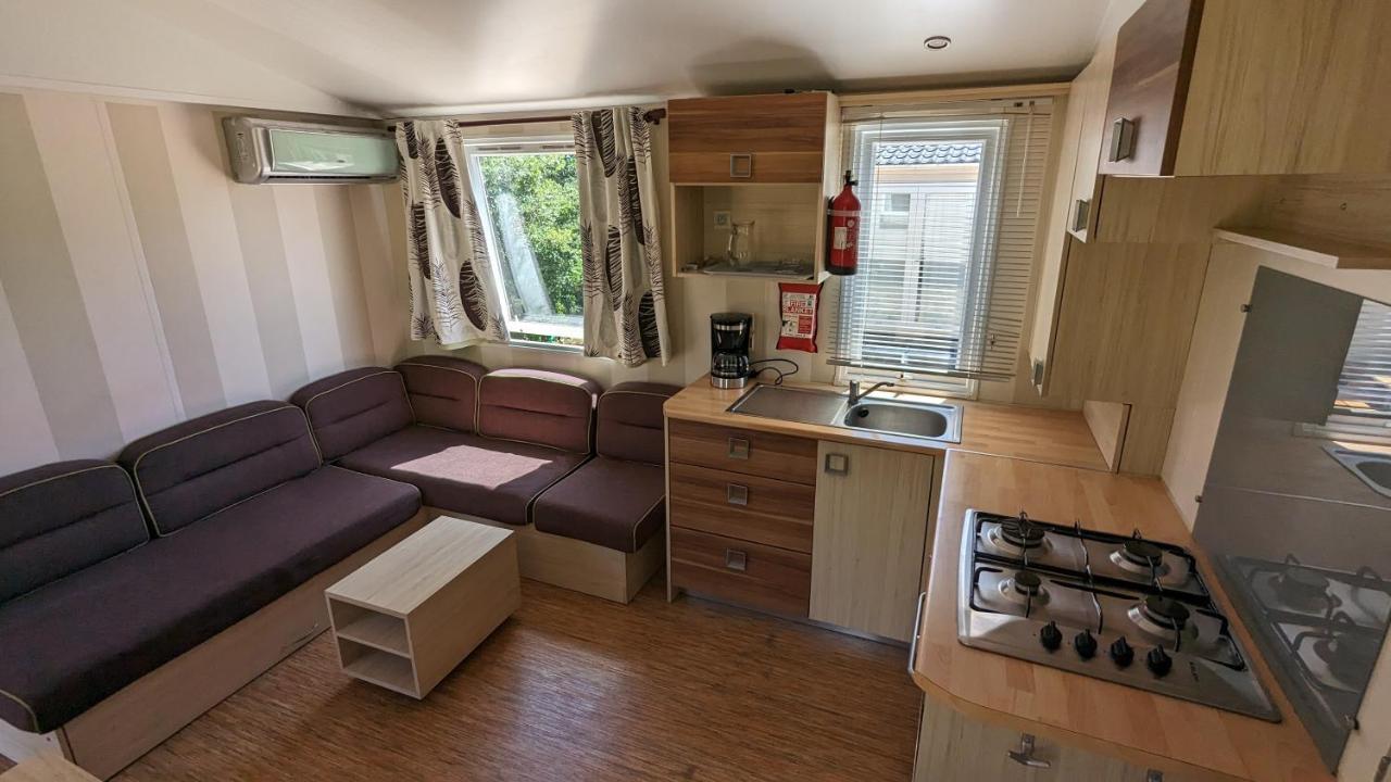 Lubea Camping Hotel Apt Eksteriør billede